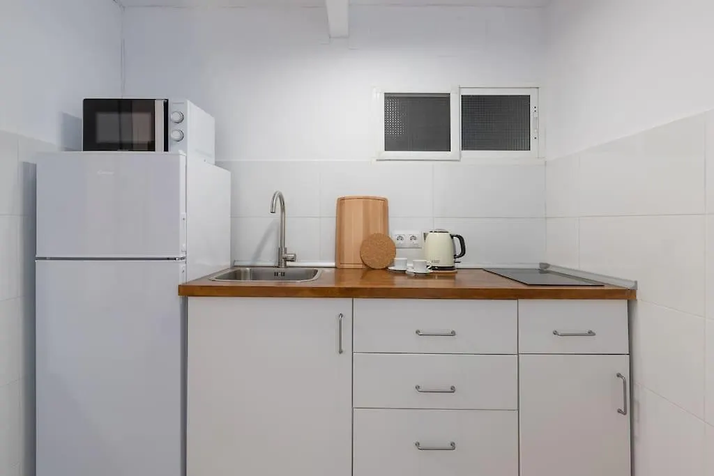 아파트 Apartamento Los Abedules 베날마데나코스타