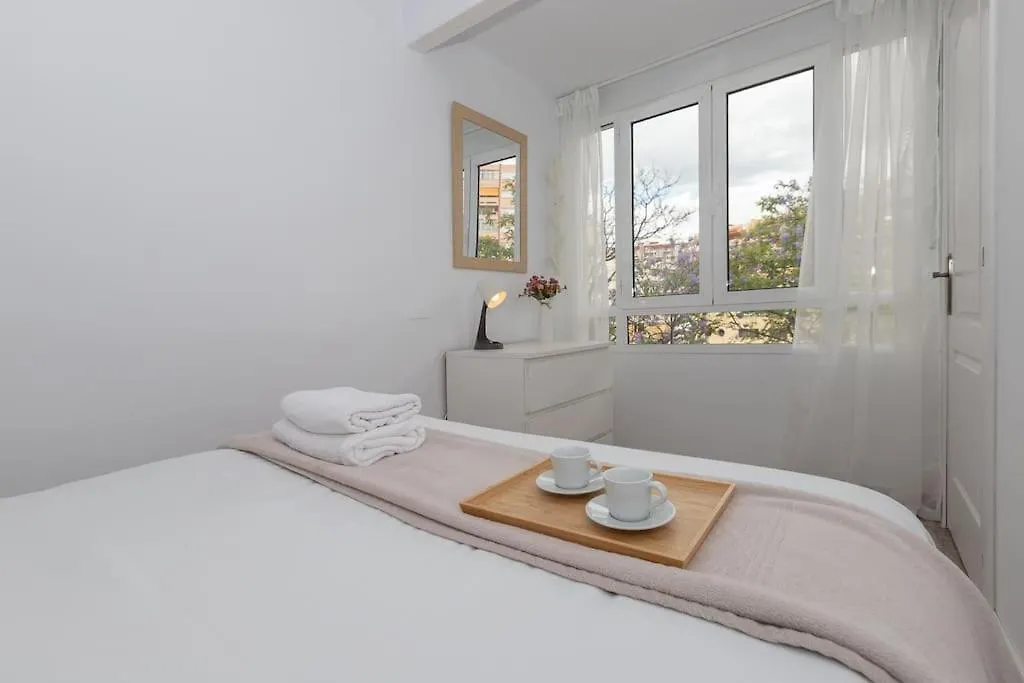 Apartamento Los Abedules 베날마데나코스타 스페인