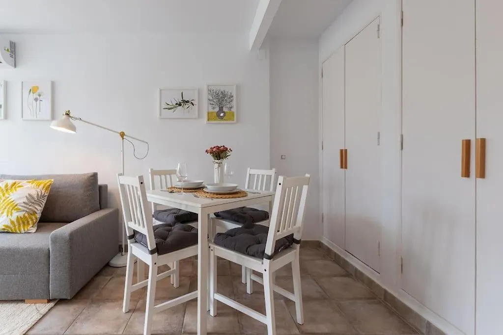 Apartamento Los Abedules Benalmádena