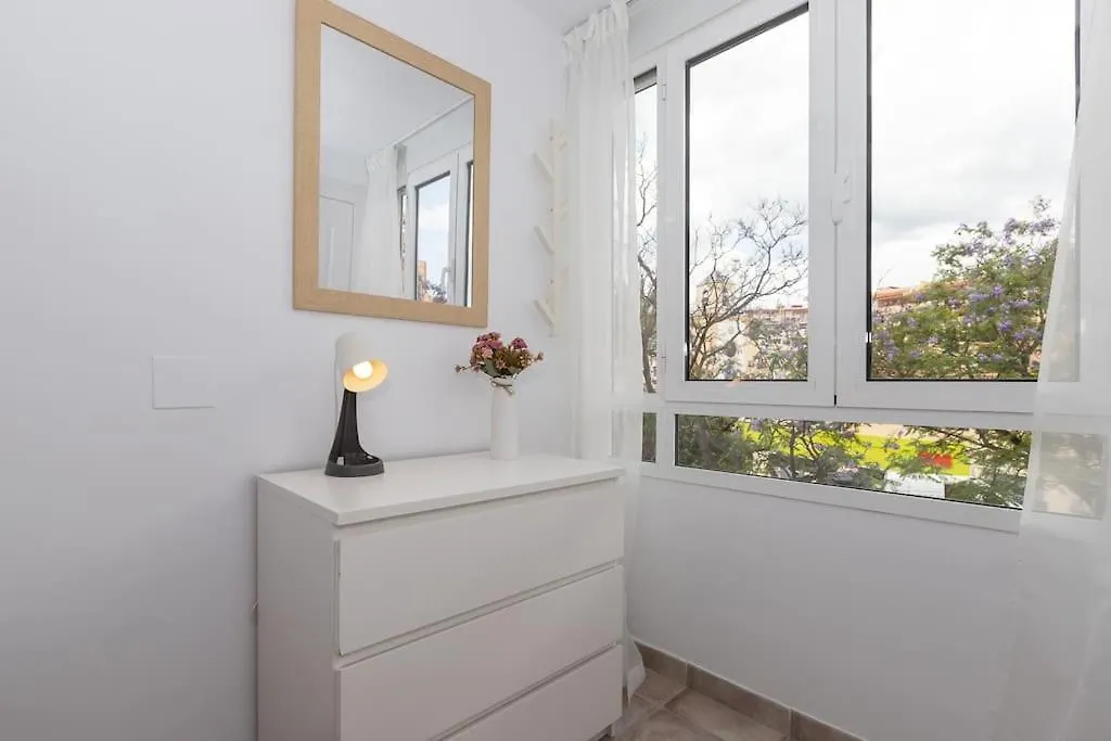 Apartamento Los Abedules Benalmádena