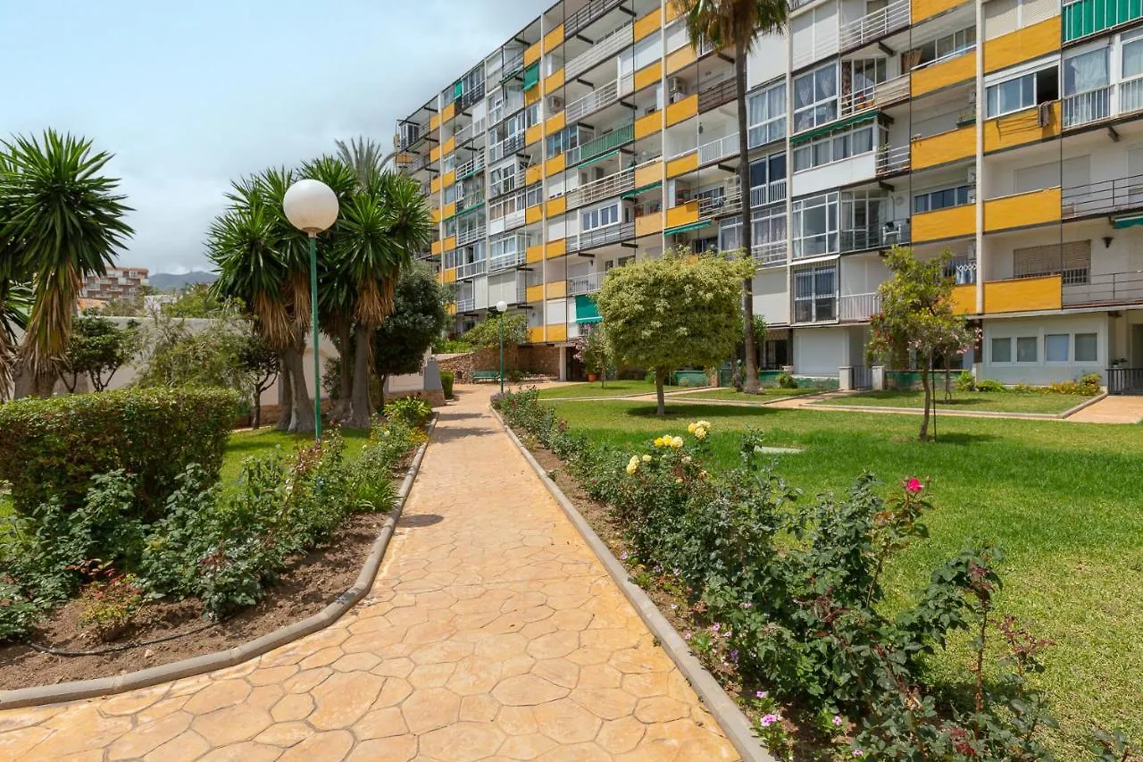 Apartamento Los Abedules Benalmádena