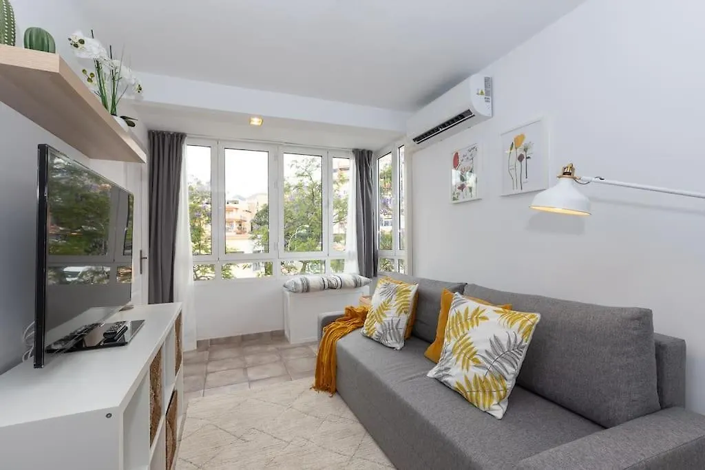 Apartamento Los Abedules Benalmadena 0*,