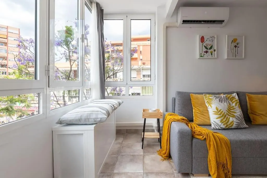 Apartamento Los Abedules Benalmadena