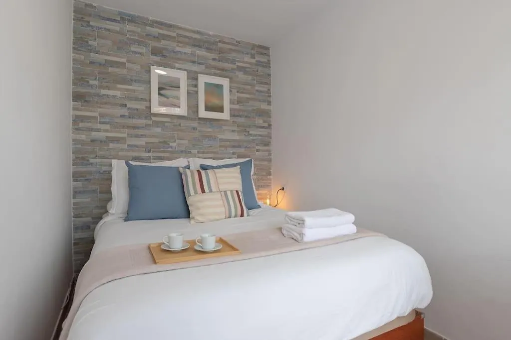 Apartamento Los Abedules Benalmadena Apartment